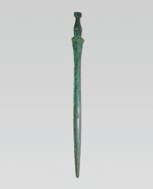 épée ; © Christian KEMPF ; © Musée Unterlinden