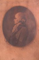 Portrait de Jean Ulrich Metzger (1752-1836), membre du Co...