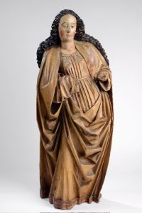 Vierge à l'Enfant dite Vierge de Wihr-en-Plaine