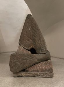 stèle-maison ; © Musée Unterlinden