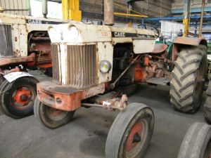 tracteur CASE, type 530