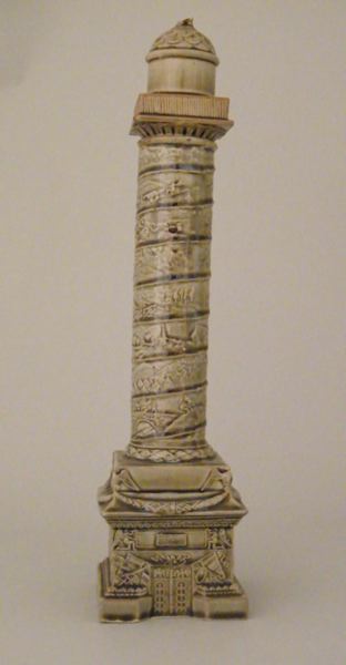 Carafe colonne Vendôme