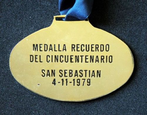 médaille commémorative