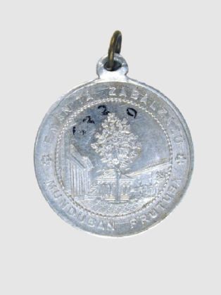 médaille commémorative ; FIESTAS EUSKARAS EN SAN SEBASTIAN