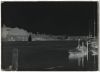 plaque de verre photographique ; Bayonne - Le port et la ...