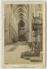 tirage photographique ; Bayonne - La nef de la cathédrale...