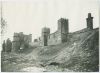 tirage photographique ; Olite - Castillo Palacio Real - T...