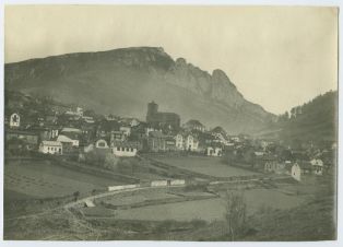 tirage photographique ; Navarra - Valle de Roncal