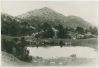 tirage photographique ; La Peña de Arno, desde Pozo de U...