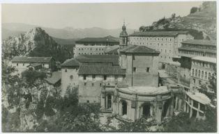 tirage photographique ; Vista general de Aranzagu