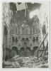 tirage photographique ; Bombardeo de Durango - Iglesia de...