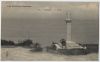 carte postale ; Guéthary - La Croix des marins