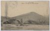 carte postale ; Ascain - Pont romain sur Ur-Hertsi "Nivelle"