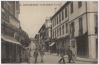 carte postale ; Saint-Jean-de-Luz - La Rue Gambetta