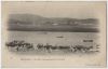 carte postale ; Hendaye - Le Port, Débarquement de la Sar...