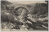 carte postale ; Bidarray (Basses-Pyrénées) - Le Pont d'Enfer
