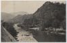 carte postale ; Bidarray - La Nive, vue prise du Chemin d...