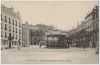 carte postale ; Biarritz - Place Sainte-Eugénie et Hôtel ...