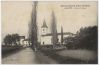 carte postale ; Arraute - Entrée du bourg