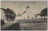 carte postale ; Masparraute (B.-P.) - L'Eglise et la Plac...