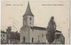 carte postale ; Arraute - Eglise Saint-Pierre