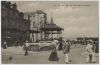 carte postale ; Biarritz - La Place Sainte-Eugénie
