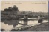 carte postale ; Bidache (B.-P.) - Vue du Pont et des Ruines