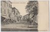 carte postale ; Peyrehorade (Landes) - Rue Gambetta