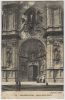 carte postale ; San Sebastián - Iglesia Santa Maria