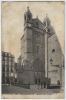 carte postale ; San Sebastián - Iglesia San Vicente