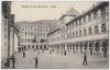 carte postale ; Colegio de San Bernardo - Patio