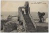 carte postale ; Biarritz - Vieille Tour de l'Atalaye