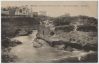 carte postale ; Biarritz - Le Pont de la Roche du Basta -...
