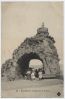 carte postale ; Biarritz - Le Rocher de la Vierge