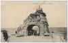 carte postale ; Biarritz - Rocher de la Vierge