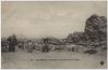 carte postale ; Biarritz - Esplanade du Rocher de la Vierge