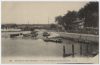 carte postale ; Environs de Bayonne - Le Port de Pêche et...