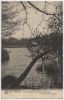 carte postale ; Biarritz - Le Lac Mouriscot, au Bois de B...