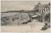 carte postale ; Biarritz - La Grande Plage et le Casino M...