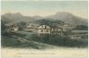 carte postale ; Sare - Chalets Basques et montagnes