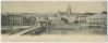 carte postale ; Bayonne - le pont Saint-Esprit, la porte ...