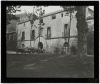 plaque de verre photographique ; Zarautz - Le Palais côté...