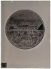 plaque de verre photographique ; Médaille commémorative SNCF