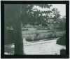 plaque de verre photographique ; Anglet - Couvent des Ber...