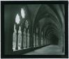 plaque de verre photographique ; Bayonne - Intérieur de l...