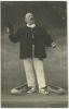 tirage photographique ; Ferdinand Joannotéguy, chanteur d...