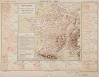 France Historique comprenant les Anciennes Régions Territ...