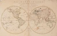 La Mappe-Monde ou le Globe Terrestres (titre inscrit)