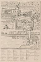 Plan de Bar-le-Duc de 1617 (titre de l’inventaire)