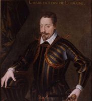 Portrait de Charles III, Duc de Lorraine (1543-1608) (tit...